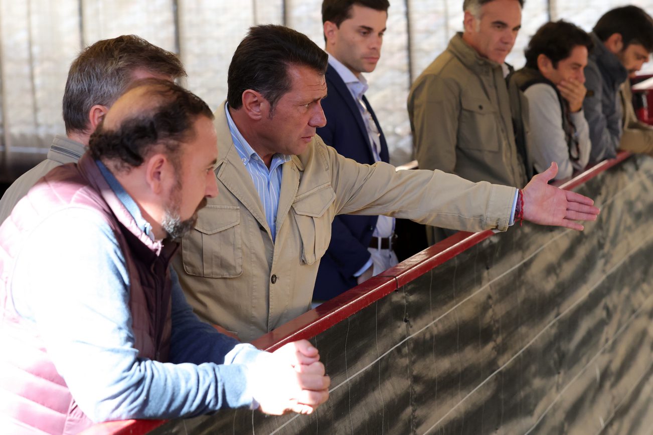 Sorteo de la Feria del Pilar