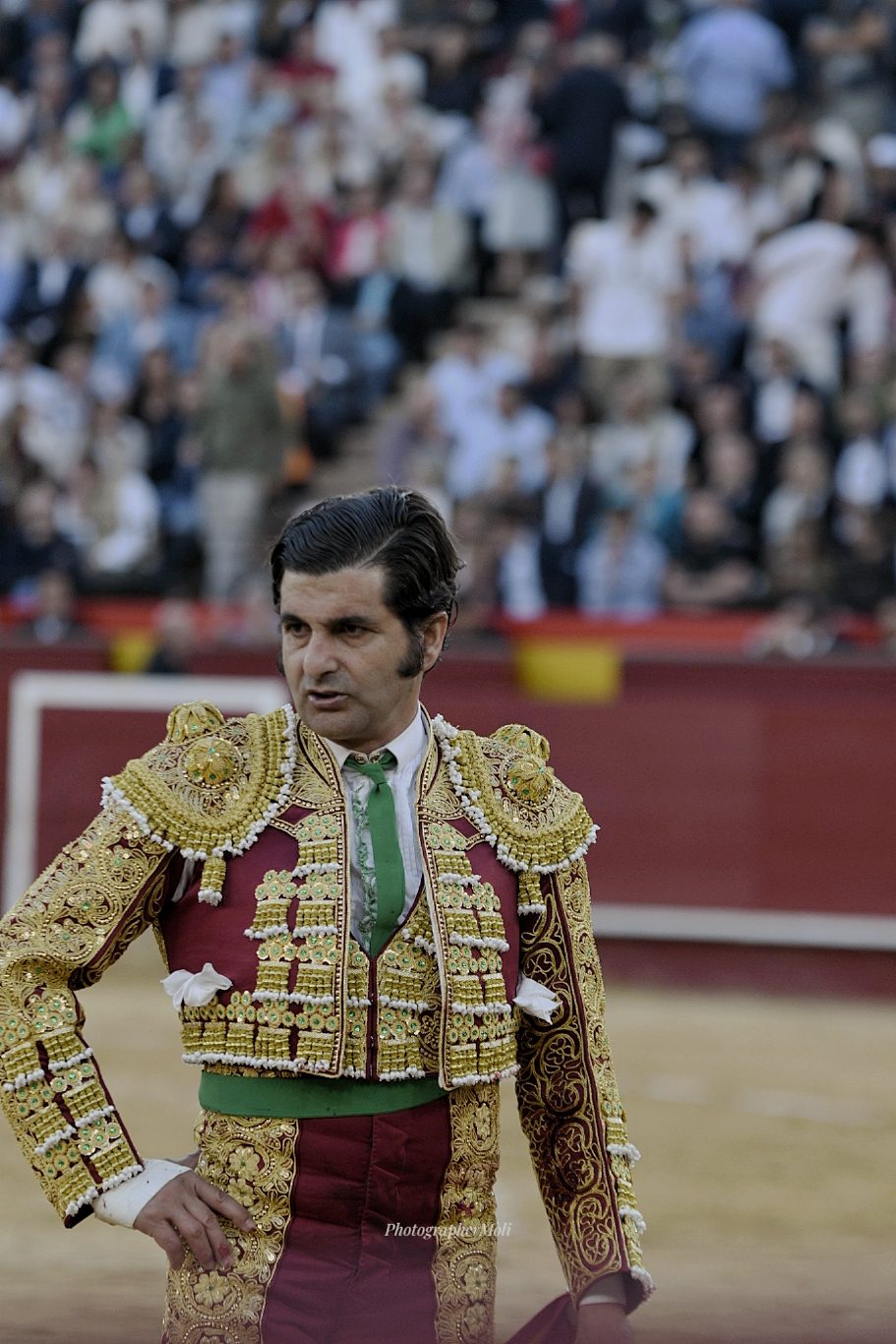 Morante vuelve a dejar en el aire su futuro para 2027: «Después de Madrid y Zaragoza, no sé»