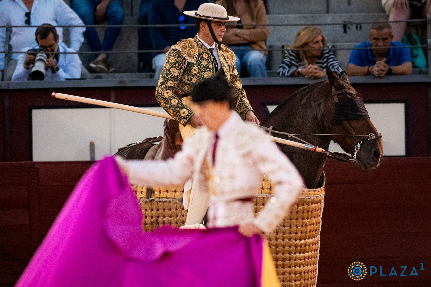 Feria de Otoño en Las Ventas