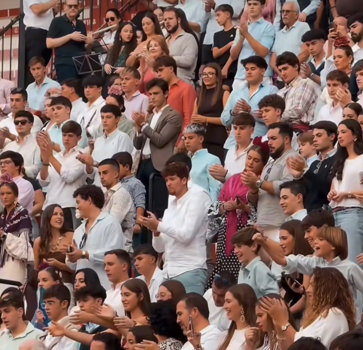 Jaén agota por primera vez el Tendido Joven y supera los 500 abonos para San Lucas