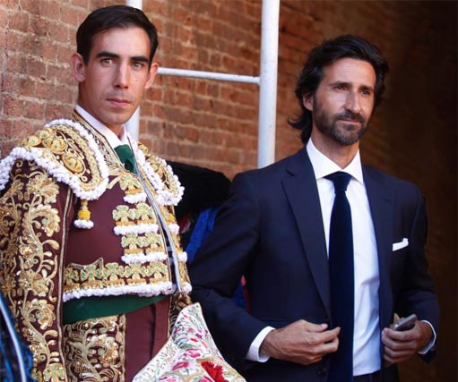 Fortes y Nacho de la Serna separan sus caminos tras dos temporadas juntos