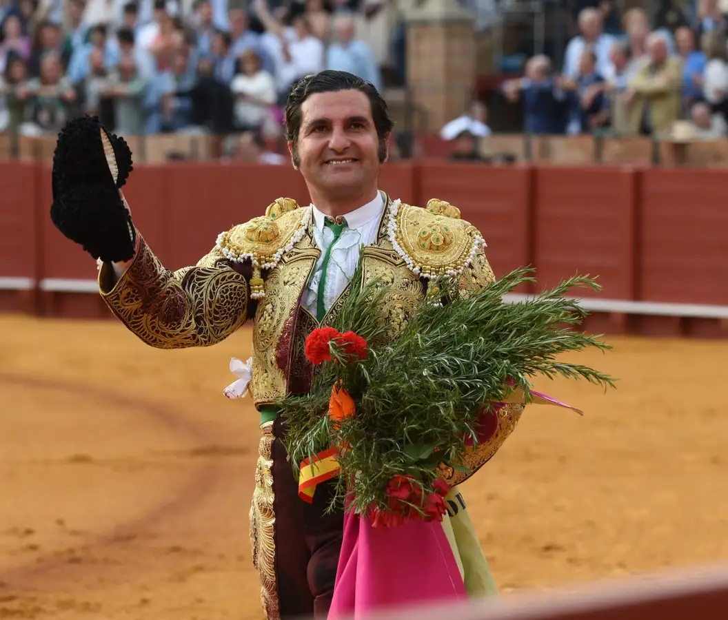 Morante no puede estar en todas partes