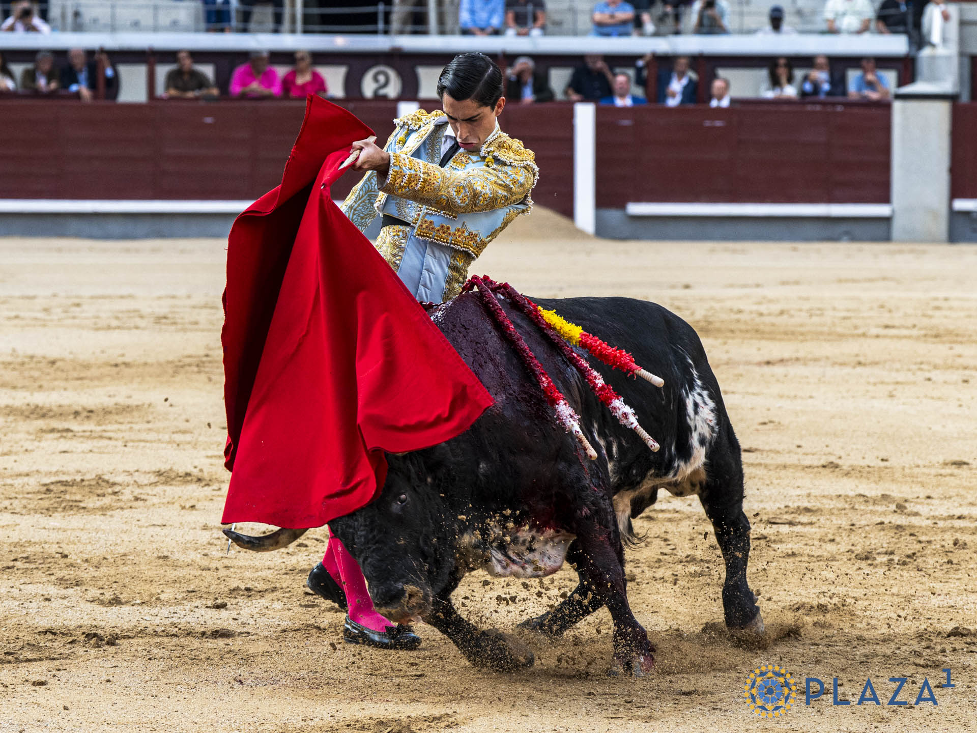 El Mene en Las Ventas