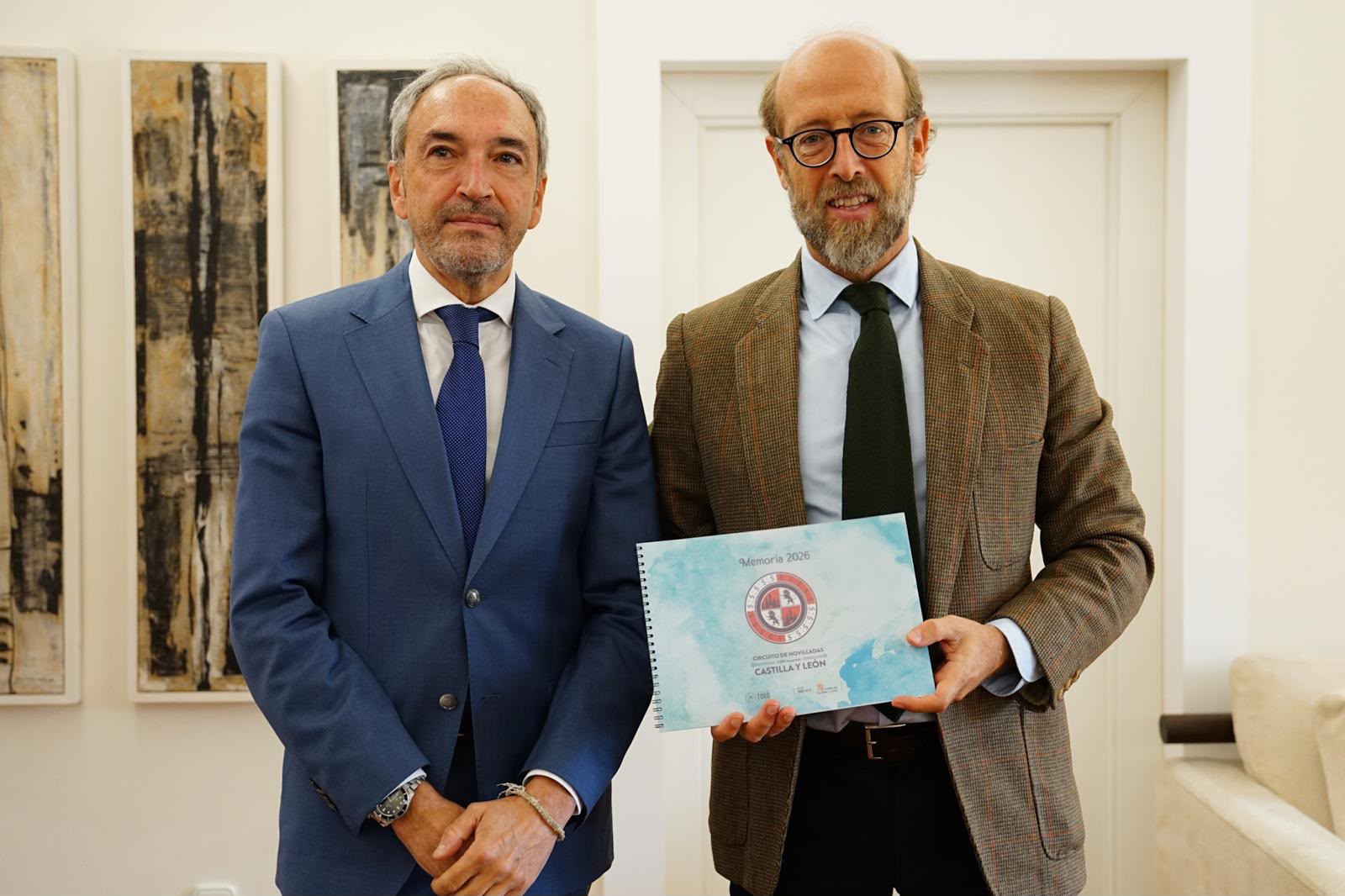La Junta y la Fundación Toro de Lidia trabajan en la continuidad del Circuito de Castilla y León