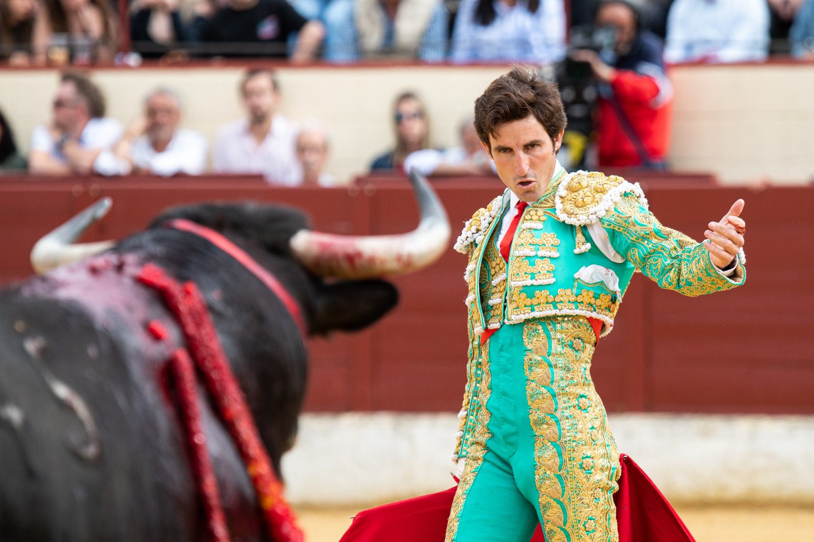Alberto Durán volverá a pasar por quirófano para tratar las secuelas de la grave cornada de Valdemoro