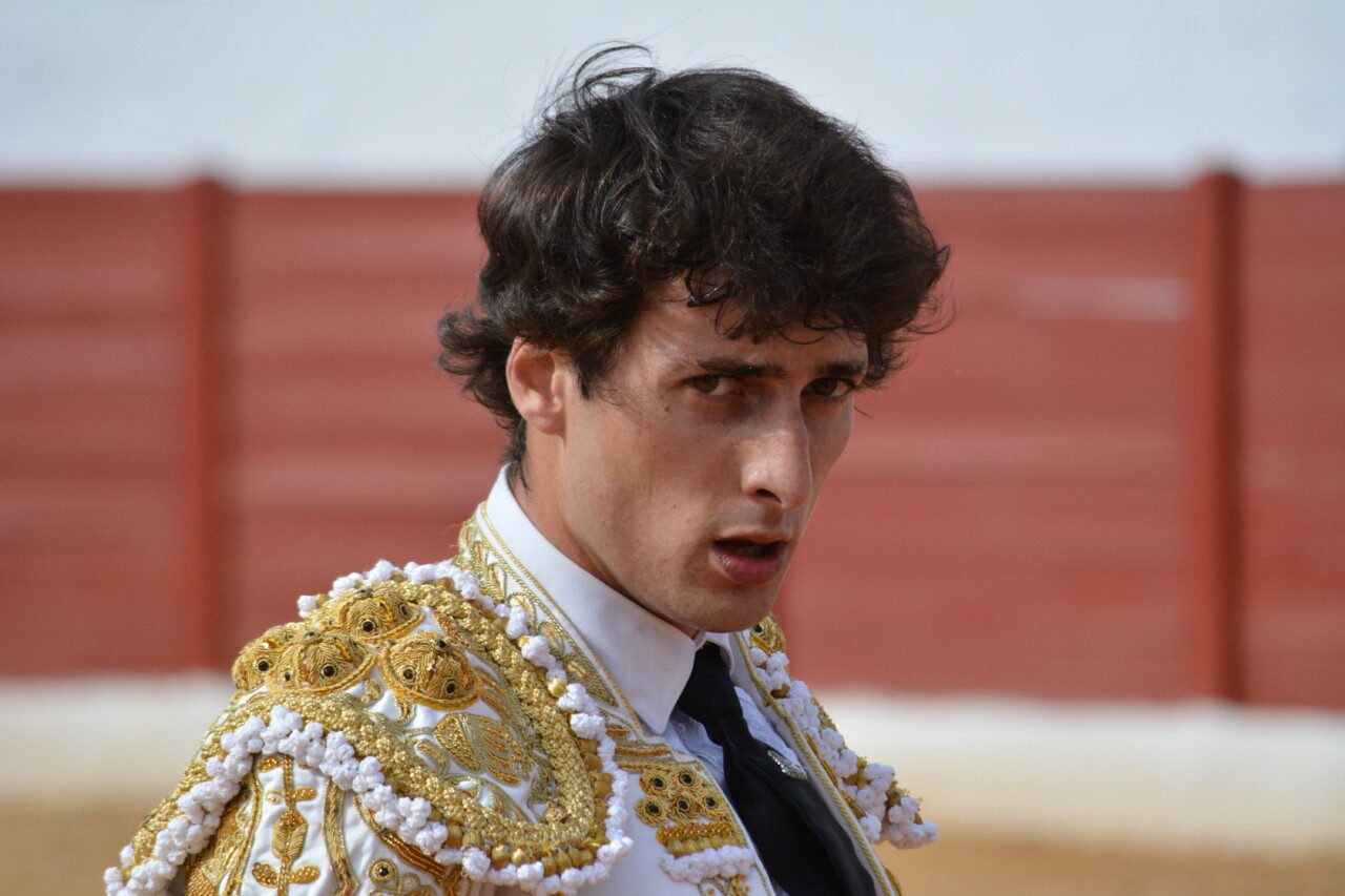 Antonio Grande deja el escalafón de matadores y pasará a las filas de plata