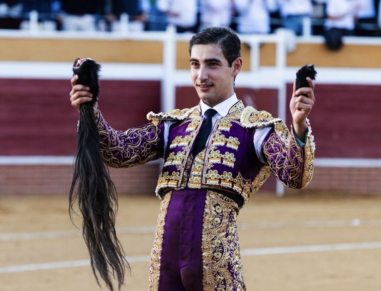 Pantoja y Guadarrama ponen el foco en Nacho Torrejón y Pedro Gómez (Resto de Novilladas)