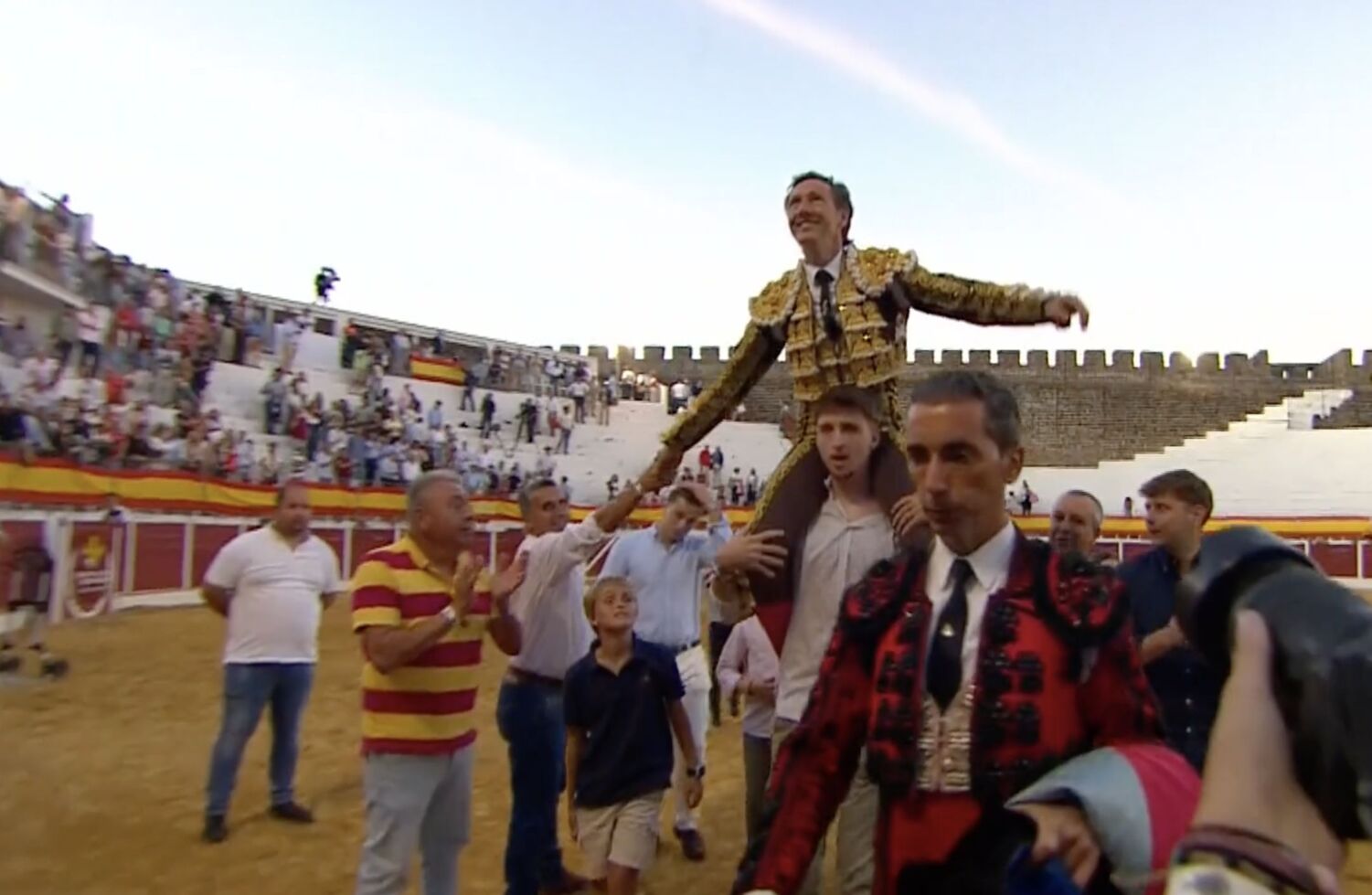 Fregenal de la Sierra, San Juan de la Nava e Higuera de la Sierra ponen el foco en Javier Solís, Sebastián Fernández, Antonio Domecq y Borja Flores