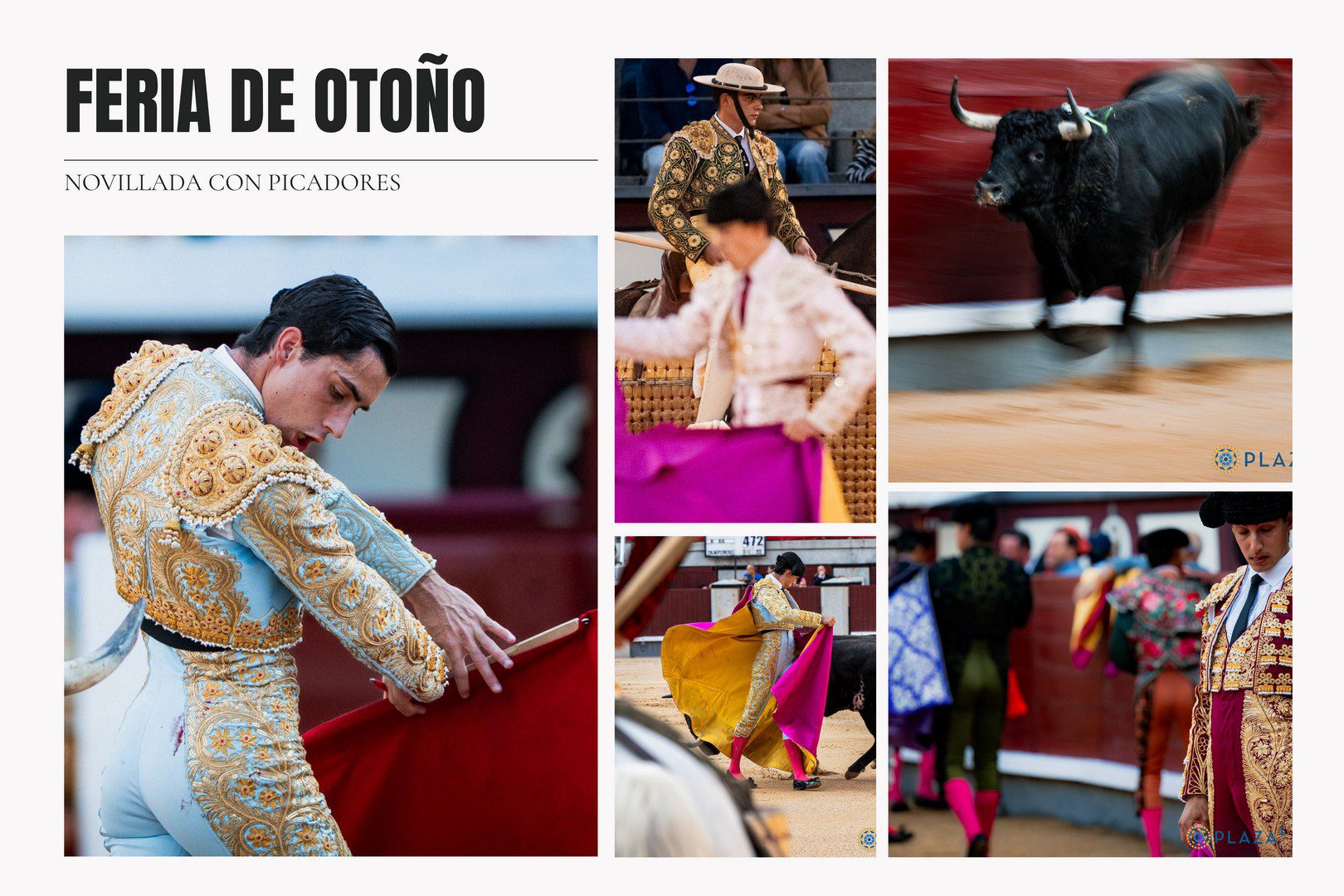 Así fue, en detalles, la primera tarde de la Feria de Otoño