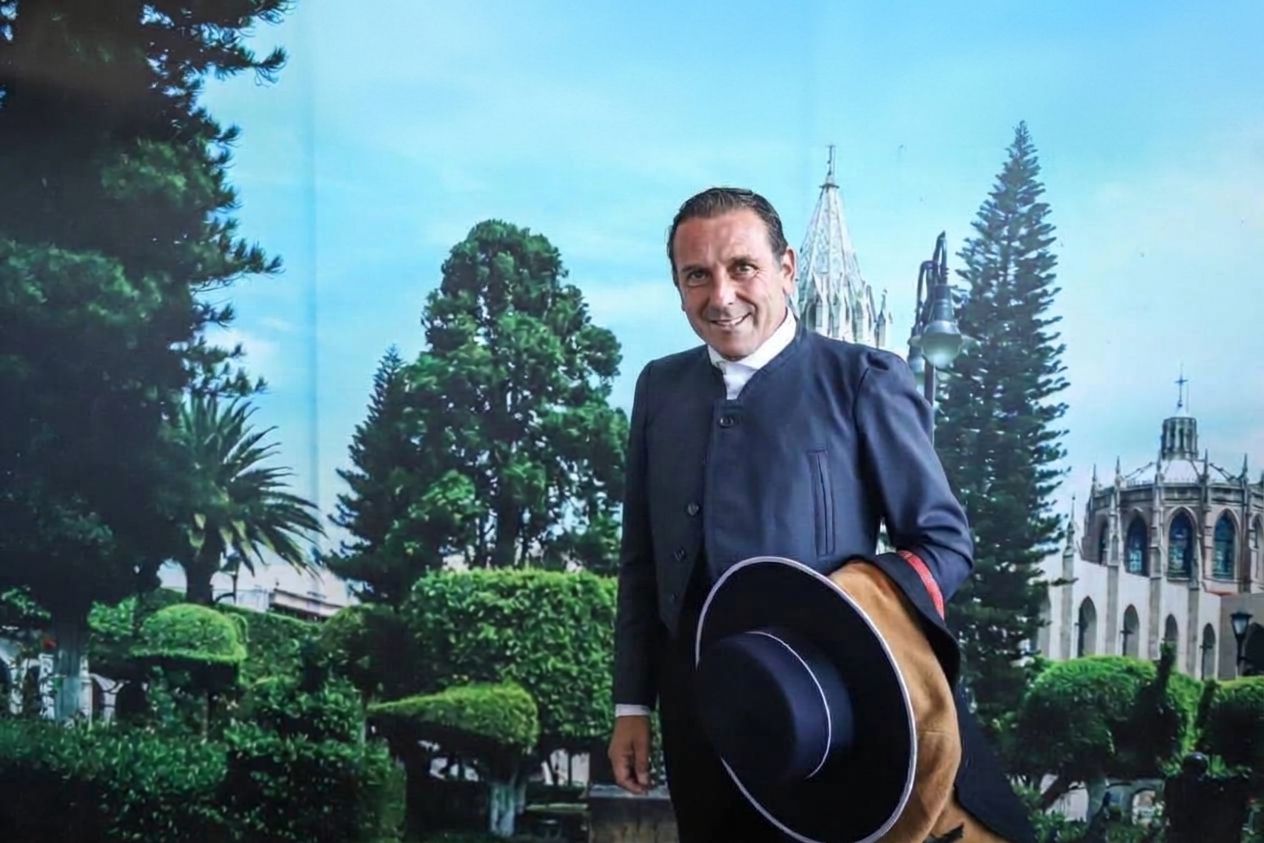 Vicente Danvila, nuevo director de la Escuela Taurina de Valencia