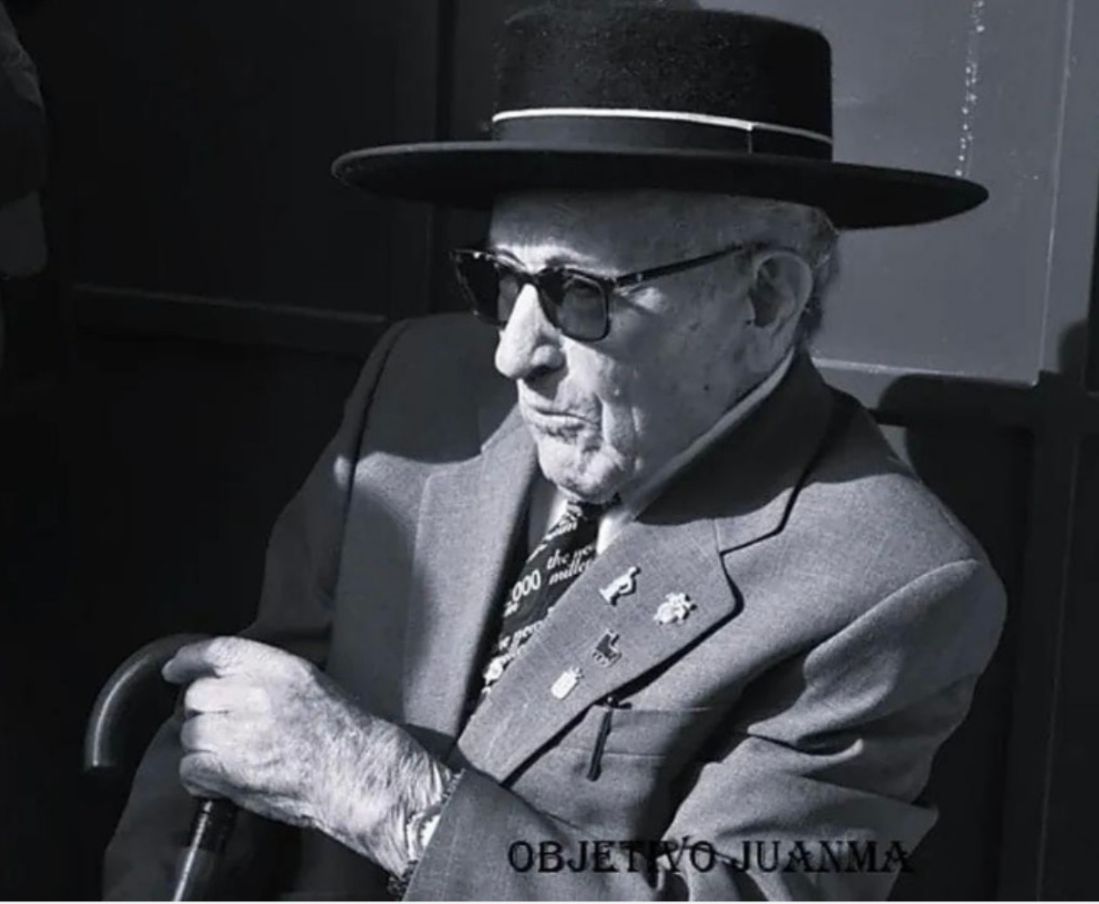Fallece el decano de los toreros granadinos “Nene de Santa Fe” a los 99 años de edad