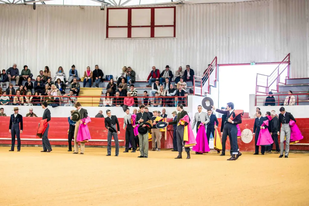 El Monteño manda en un entretenido festival en Arzacq