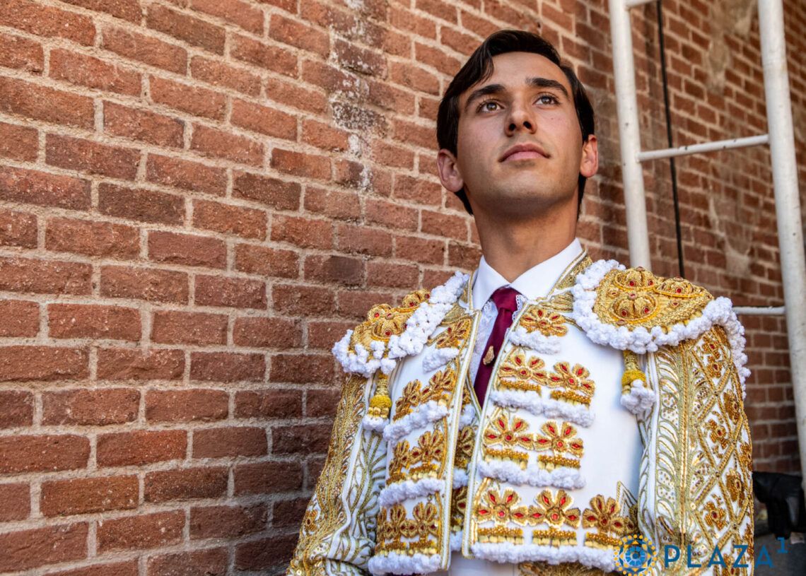Ismael Martín debuta en Acho: «Es el momento de devolver a Perú todo lo que me ha dado»