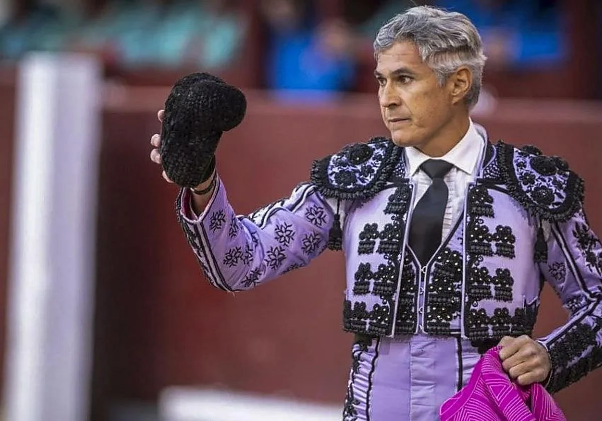 Curro Javier se incorpora a la cuadrilla de Daniel Luque