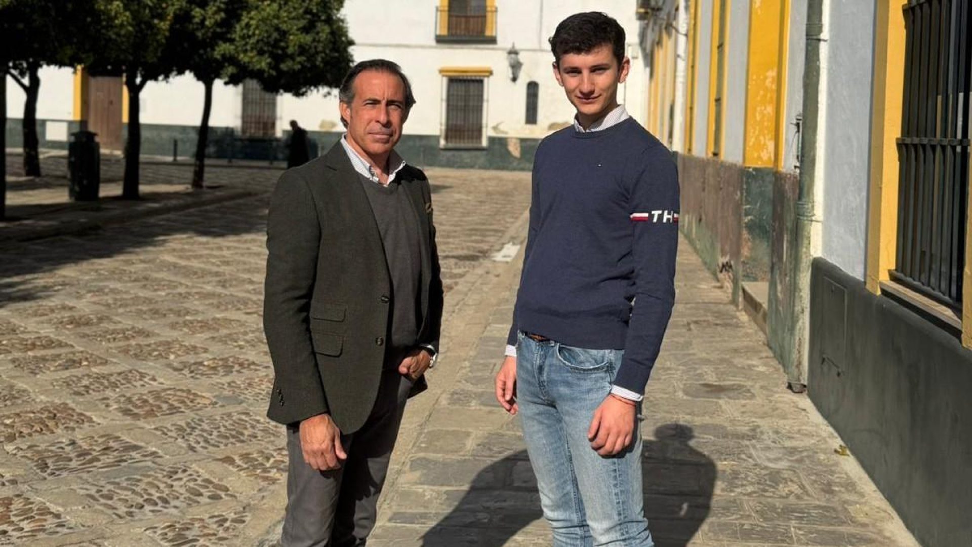 Enrique Peña y Carlos Tirado separan sus caminos de mutuo acuerdo