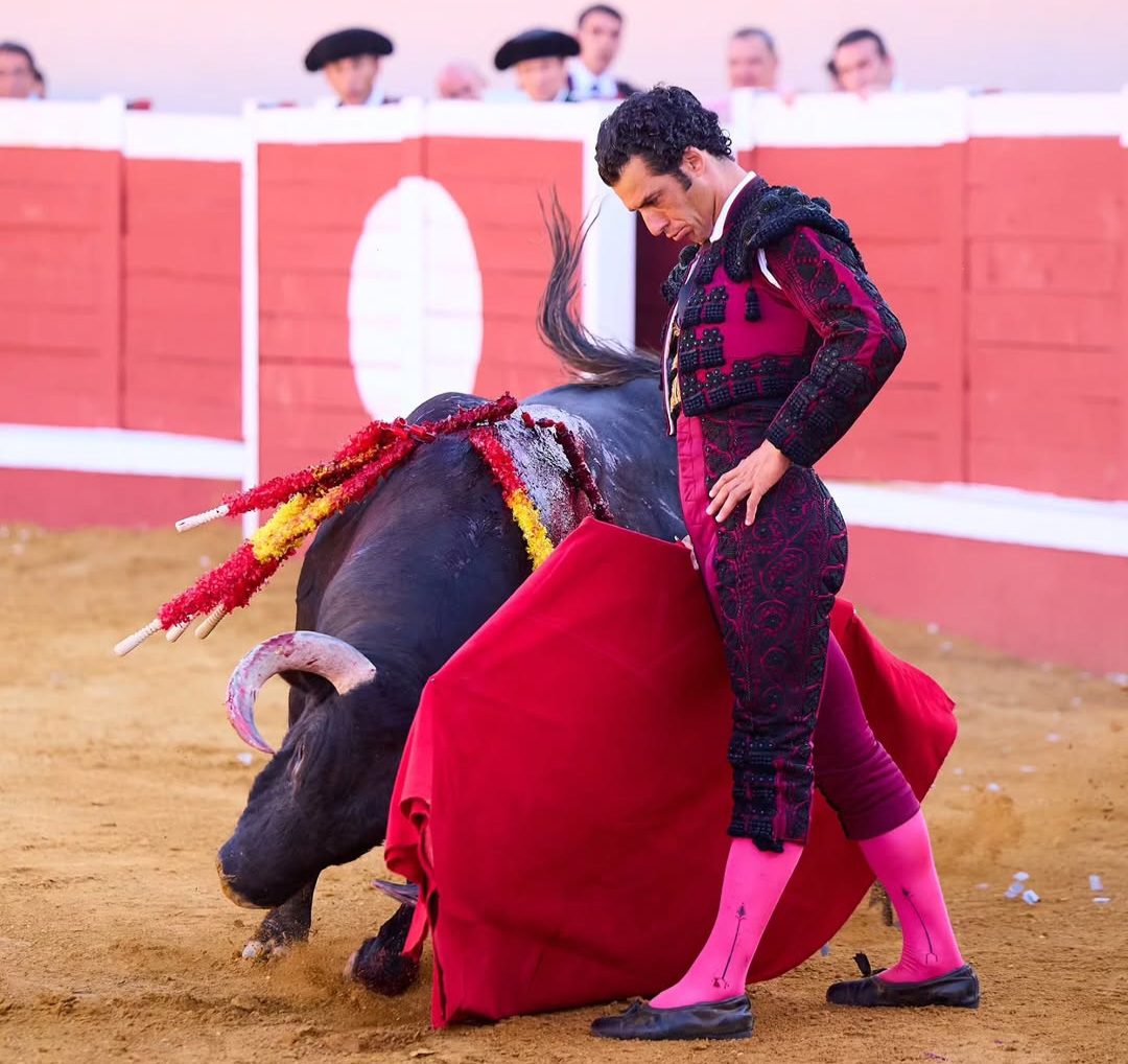 Morenito de Aranda vuelve a Acho con Victorino Martín como gran reto