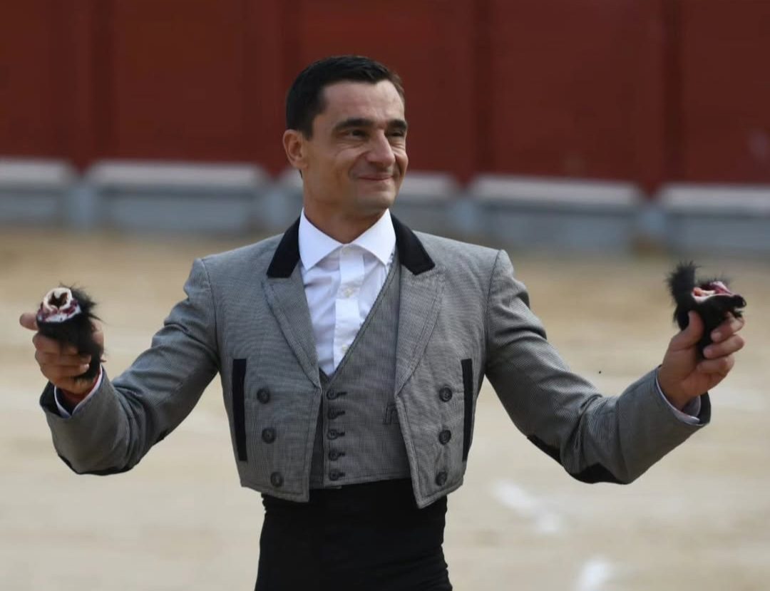 Paco Ureña regresa a Chinchón en pleno reencuentro con su mejor versión