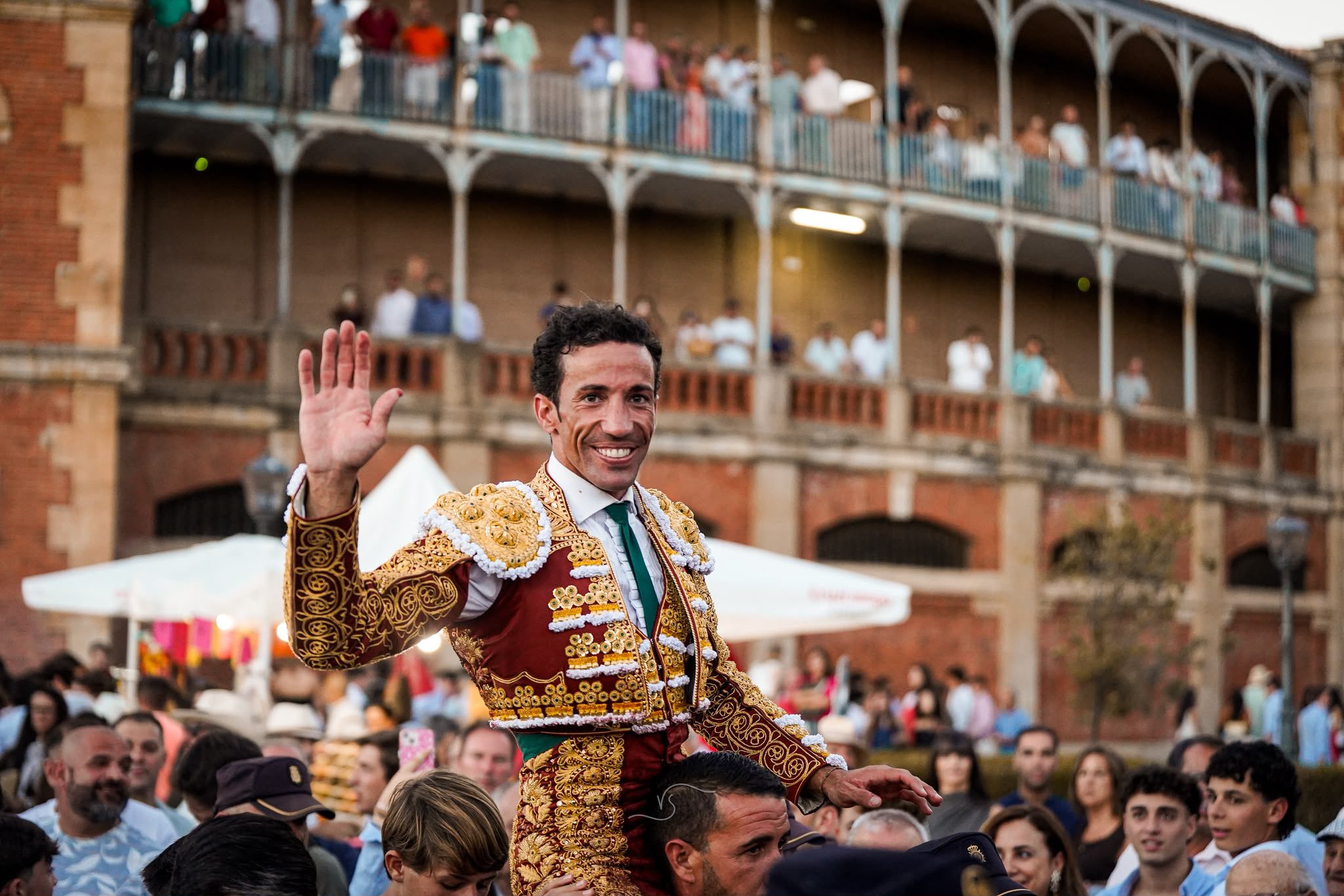 El León de Oro 2026 consagra la gran temporada de David de Miranda