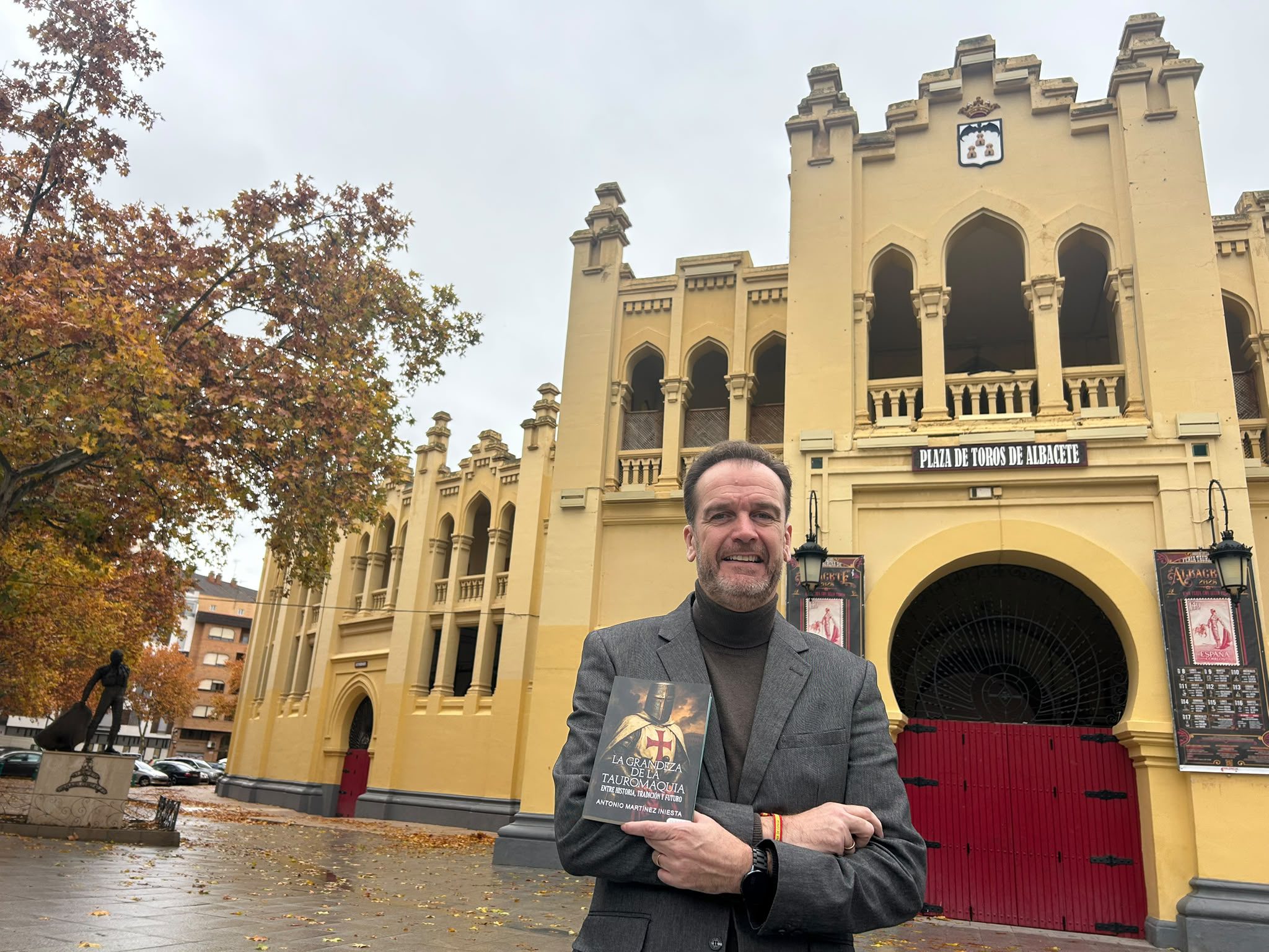 ‘La grandeza de la tauromaquia’, protagonista este jueves en el Club Cocherito de Bilbao