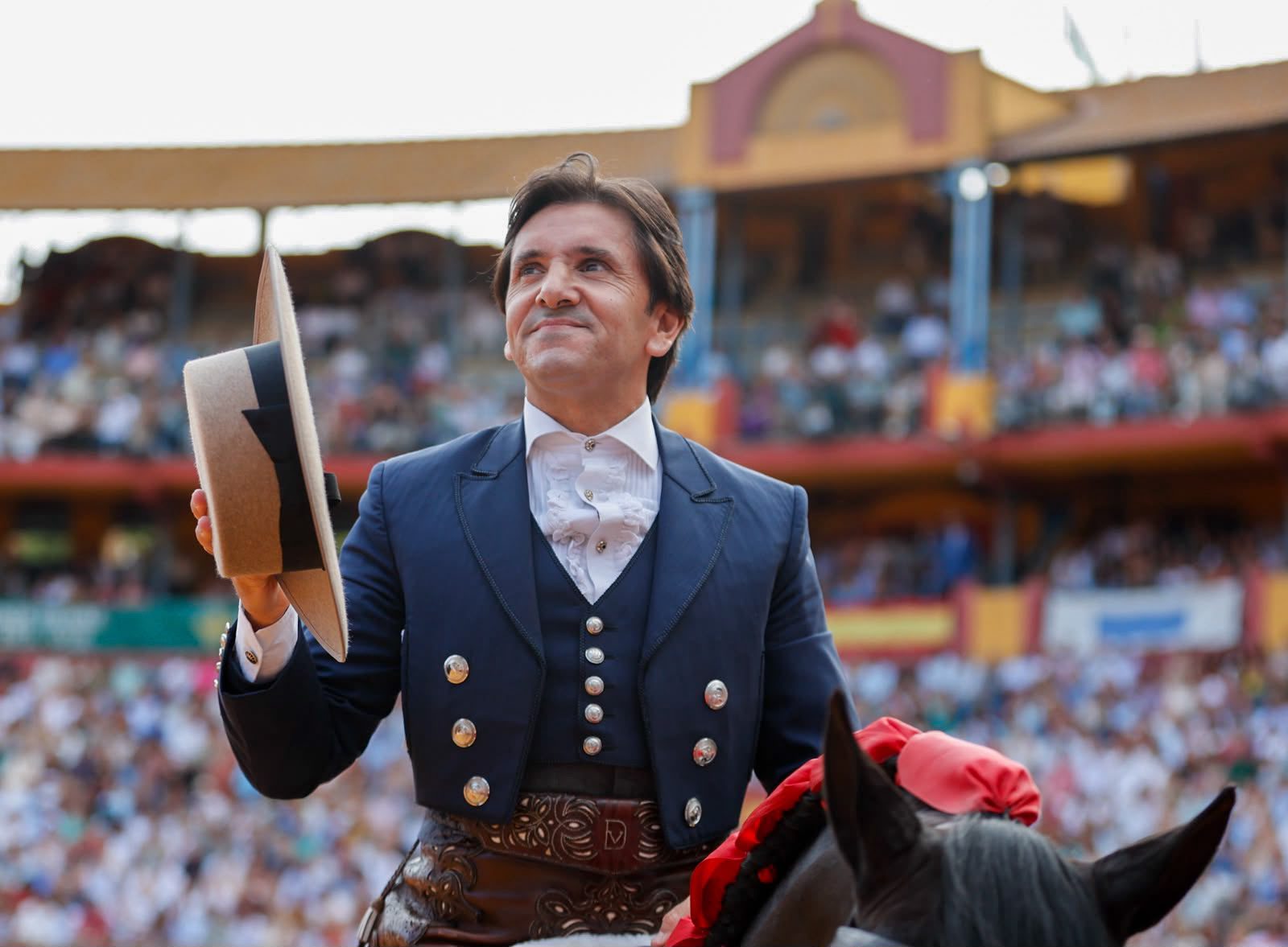Diego Ventura anuncia que dejará de acudir a entregas de premios fuera de sus compromisos profesionales