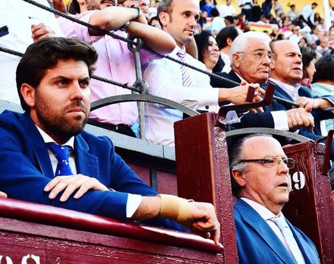 Antonio Vázquez, hermano de Curro Vázquez y apoderado de Pablo Aguado, entre los desaparecidos del accidente ferroviario de Urda