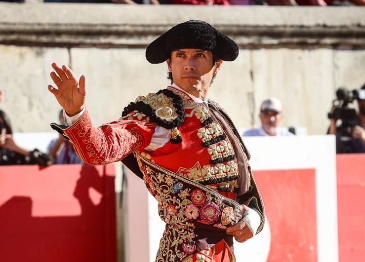 La cuenta oficial de Instagram de Sebastián Castella, inaccesible tras un posible pirateo