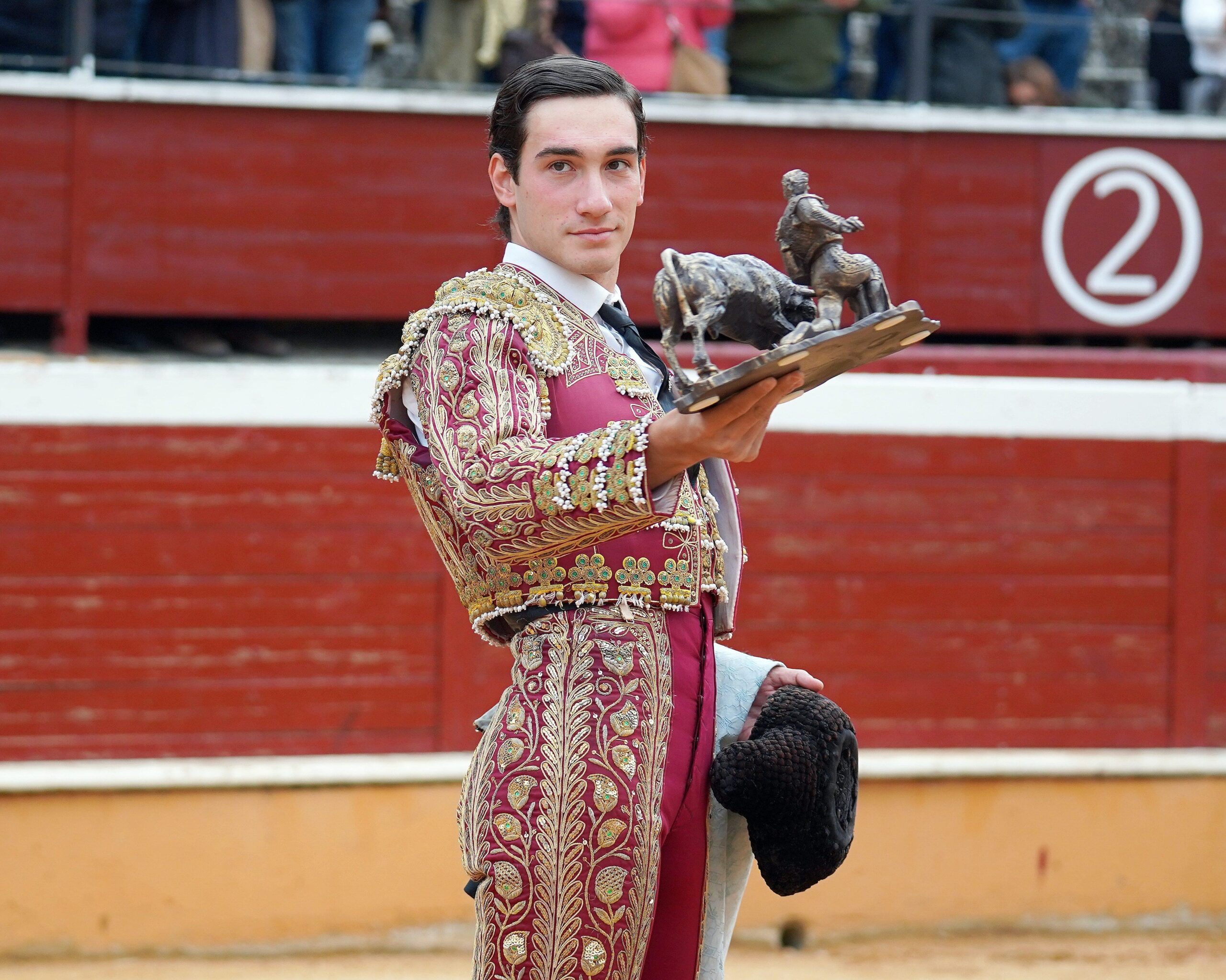 Jaime de Pedro conquista el I Trofeo Diego Redondo en Soria