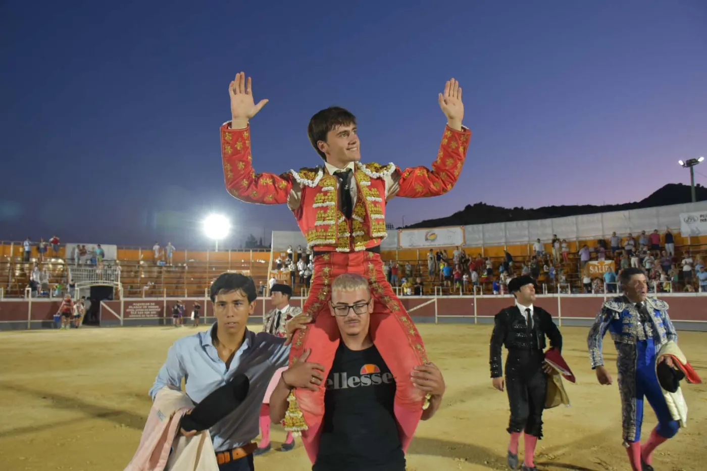 Iván Rejas y Óscar de Faya ponen fin a su apoderamiento