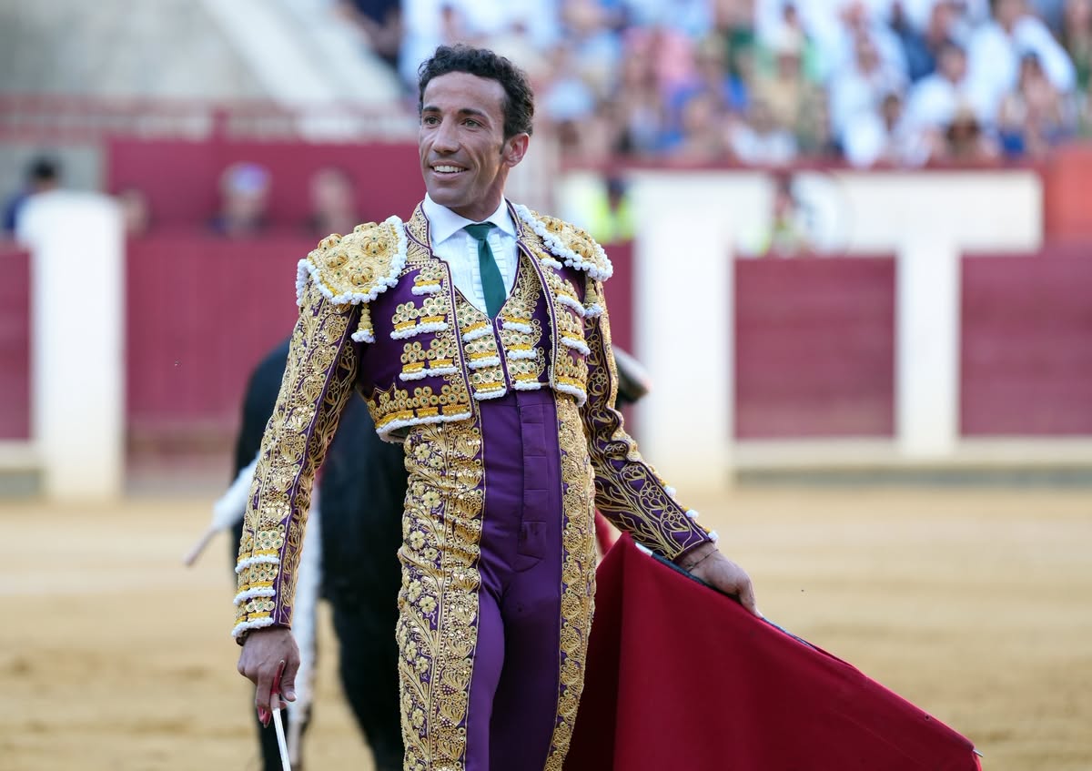 David de Miranda debuta en Jaén como uno de los grandes nombres de la temporada
