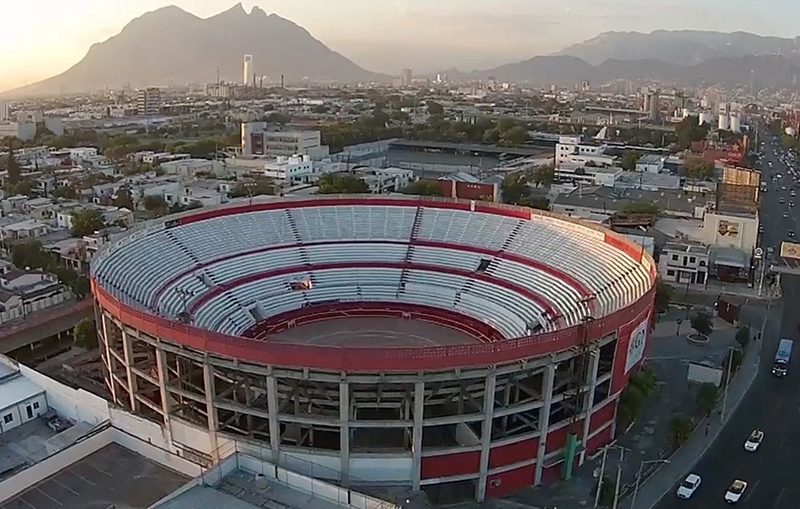 Monterrey aplaza al 15 de noviembre la corrida de Guillermo Hermoso, Juan Fernando y Luis David